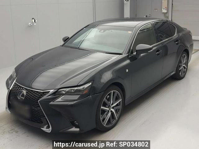 2018 Lexus GS AWL10