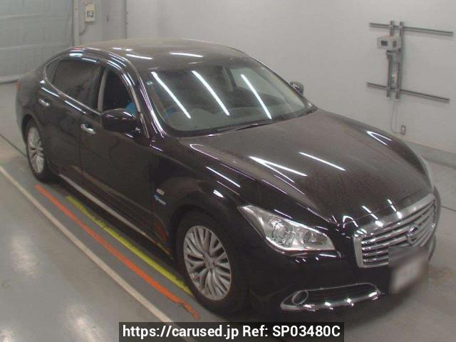 2017 Nissan Cima HGY51