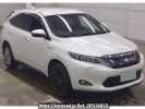 Toyota Harrier Hybrid AVU65W