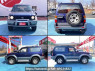 Used 1999 MT toyota land-cruiser-prado VZJ90W Image[2]