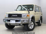 Used 2015 MT toyota land-cruiser-70 GRJ76K Image[0]