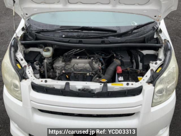 Used 2007 AT toyota noah ZRR75W Image[9]