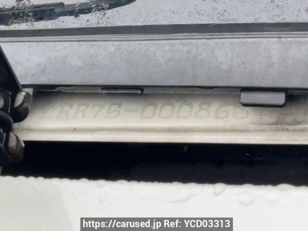 Used 2007 AT toyota noah ZRR75W Image[11]