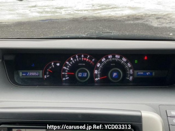 Used 2007 AT toyota noah ZRR75W Image[20]