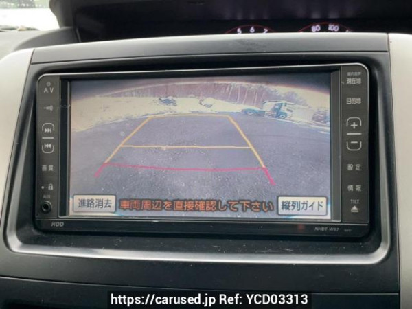 Used 2007 AT toyota noah ZRR75W Image[25]