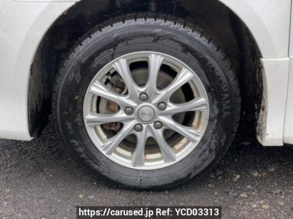 Used 2007 AT toyota noah ZRR75W Image[30]