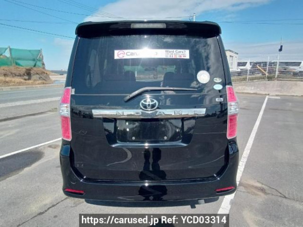 Used 2009 AT toyota noah ZRR75W Image[5]