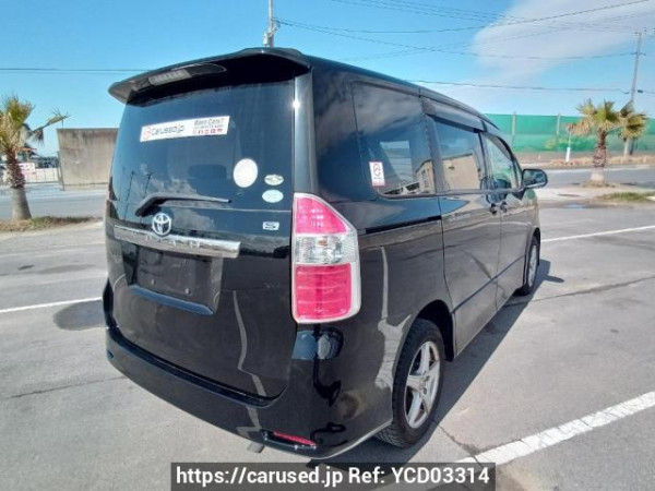 Used 2009 AT toyota noah ZRR75W Image[6]