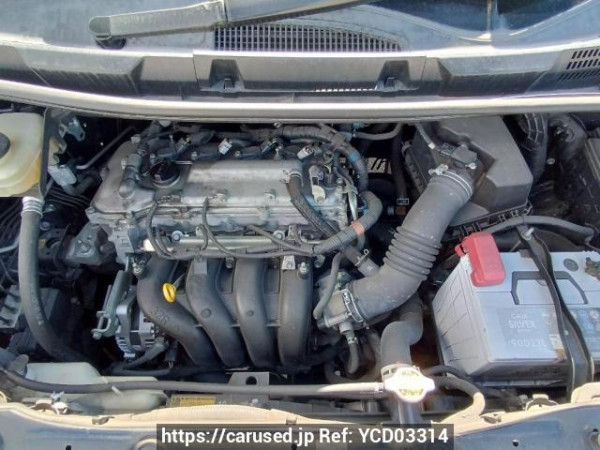 Used 2009 AT toyota noah ZRR75W Image[10]