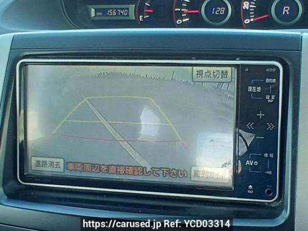 Used 2009 AT toyota noah ZRR75W Image[25]