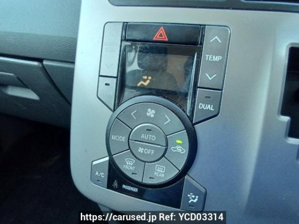 Used 2009 AT toyota noah ZRR75W Image[26]