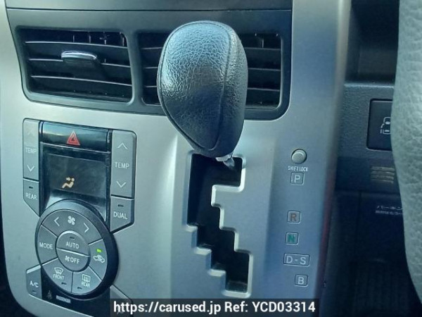 Used 2009 AT toyota noah ZRR75W Image[27]