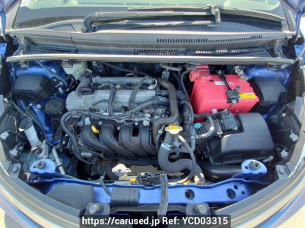 Used 2013 AT subaru trezia NCP125X Image[10]