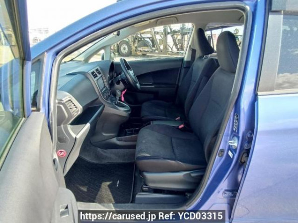 Used 2013 AT subaru trezia NCP125X Image[14]