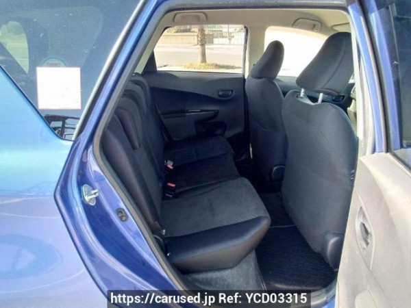 Used 2013 AT subaru trezia NCP125X Image[15]