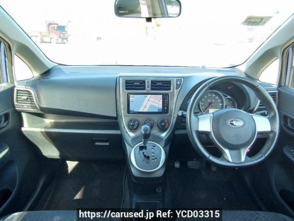 Used 2013 AT subaru trezia NCP125X Image[17]