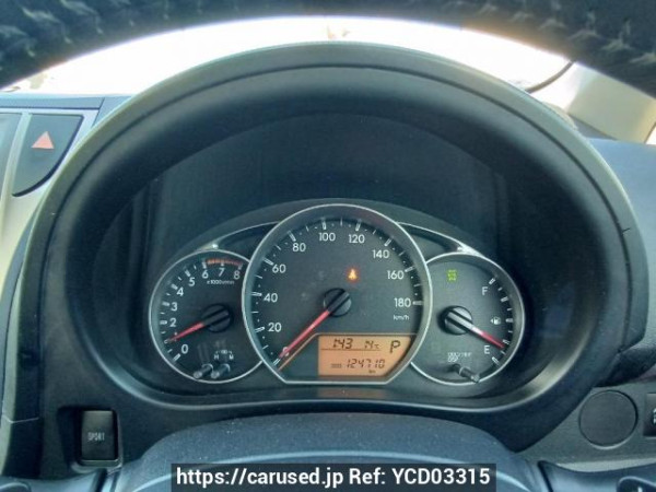 Used 2013 AT subaru trezia NCP125X Image[20]