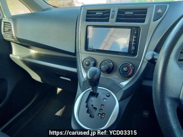 Used 2013 AT subaru trezia NCP125X Image[22]