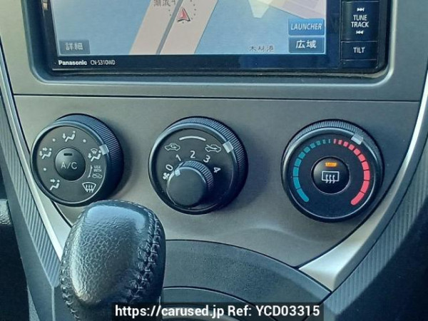 Used 2013 AT subaru trezia NCP125X Image[25]