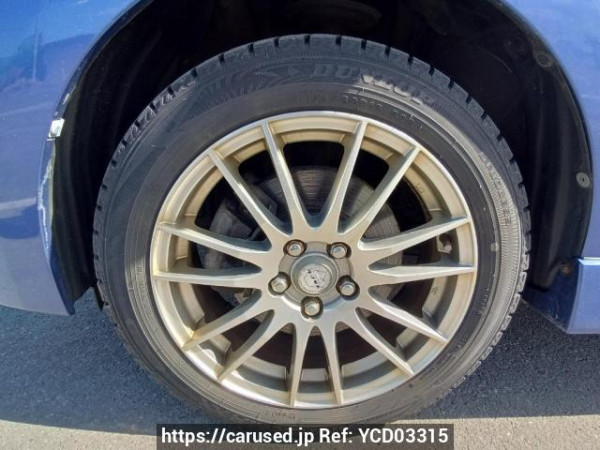 Used 2013 AT subaru trezia NCP125X Image[29]