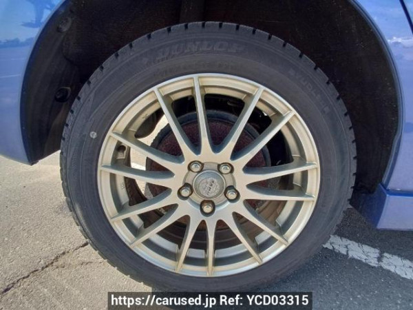 Used 2013 AT subaru trezia NCP125X Image[30]