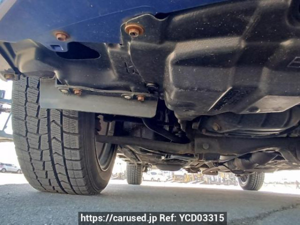 Used 2013 AT subaru trezia NCP125X Image[32]