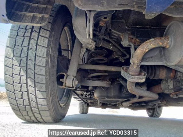 Used 2013 AT subaru trezia NCP125X Image[38]