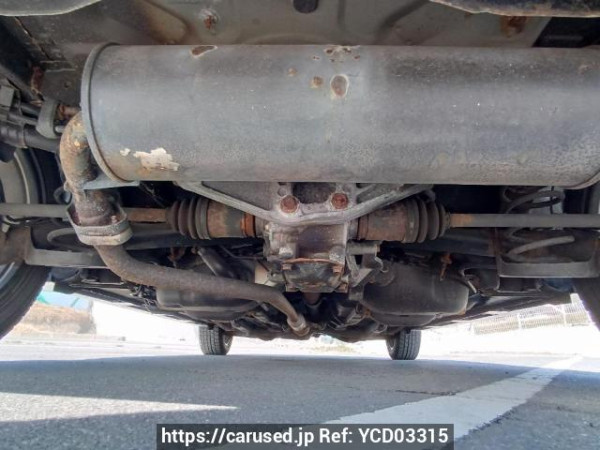 Used 2013 AT subaru trezia NCP125X Image[39]