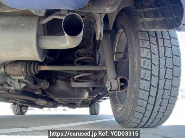 Used 2013 AT subaru trezia NCP125X Image[40]