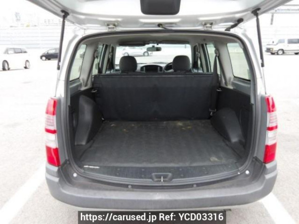 Used 2014 AT toyota succeed-van NCP51V Image[6]