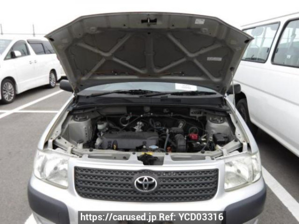 Used 2014 AT toyota succeed-van NCP51V Image[7]