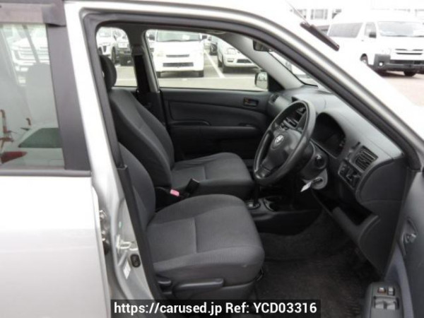 Used 2014 AT toyota succeed-van NCP51V Image[10]