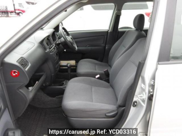 Used 2014 AT toyota succeed-van NCP51V Image[11]