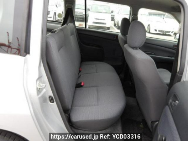 Used 2014 AT toyota succeed-van NCP51V Image[12]