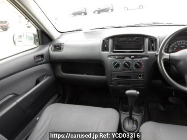 Used 2014 AT toyota succeed-van NCP51V Image[14]