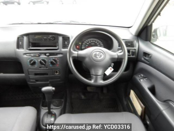 Used 2014 AT toyota succeed-van NCP51V Image[15]