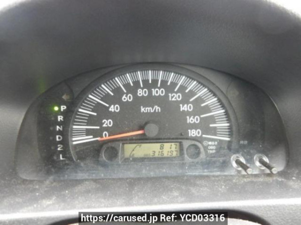 Used 2014 AT toyota succeed-van NCP51V Image[16]