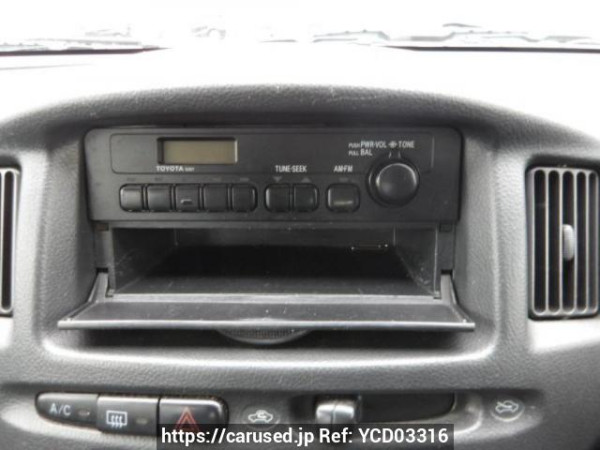 Used 2014 AT toyota succeed-van NCP51V Image[18]