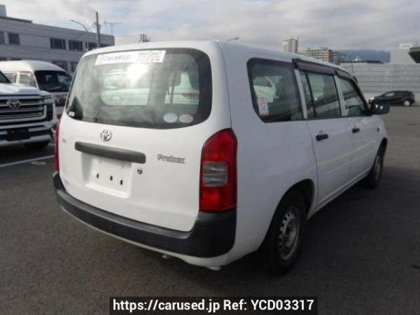 Used 2008 AT toyota probox-van NCP51V Image[5]