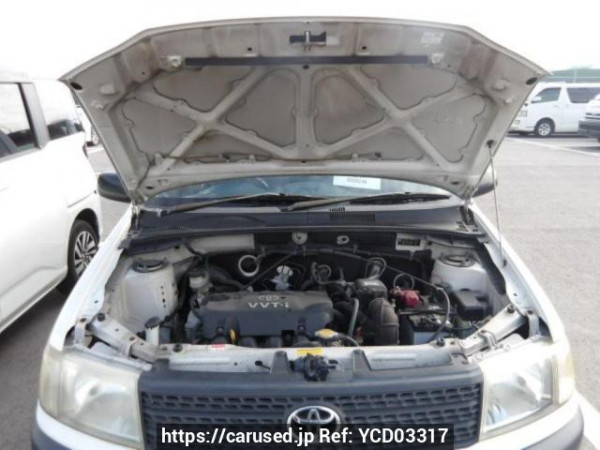 Used 2008 AT toyota probox-van NCP51V Image[7]