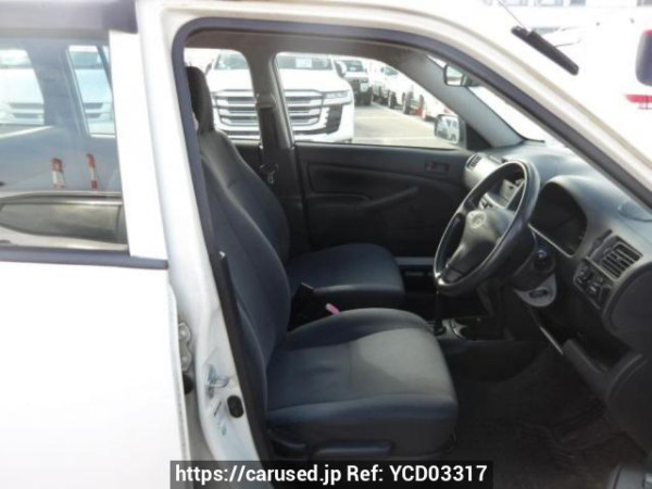 Used 2008 AT toyota probox-van NCP51V Image[10]