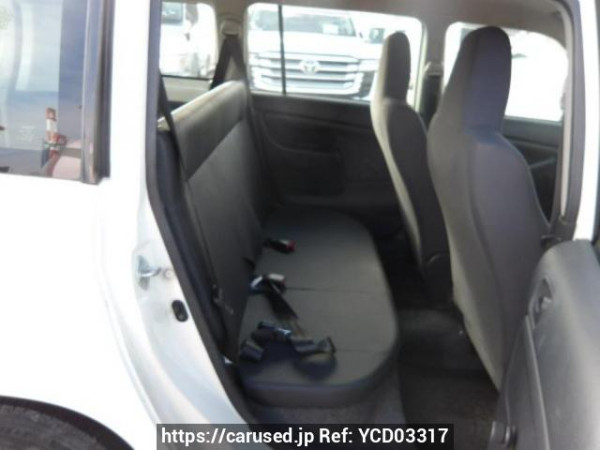 Used 2008 AT toyota probox-van NCP51V Image[12]