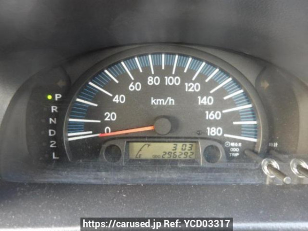 Used 2008 AT toyota probox-van NCP51V Image[16]