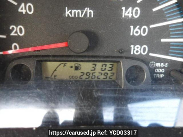 Used 2008 AT toyota probox-van NCP51V Image[17]