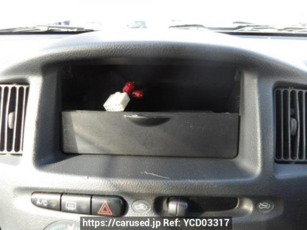 Used 2008 AT toyota probox-van NCP51V Image[18]