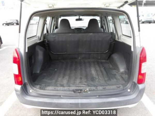 Used 2002 AT toyota probox-van NCP50V Image[6]