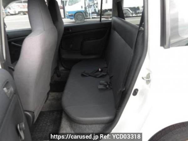 Used 2002 AT toyota probox-van NCP50V Image[12]