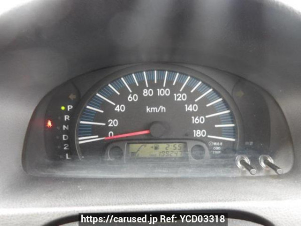 Used 2002 AT toyota probox-van NCP50V Image[15]