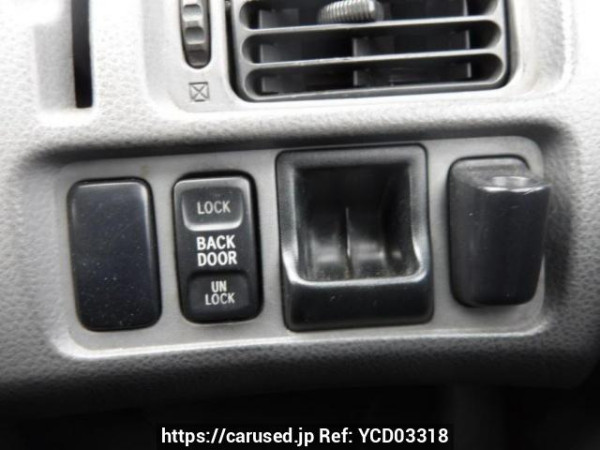 Used 2002 AT toyota probox-van NCP50V Image[18]