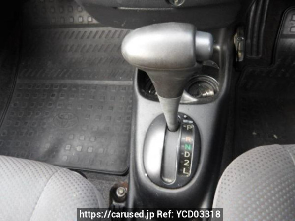 Used 2002 AT toyota probox-van NCP50V Image[19]